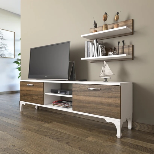 מזנון טלוויזיה ברוחב 150 ס"מ דגם סלסה Tudo Design