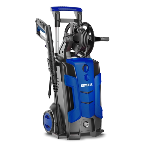 מכונת שטיפה בלחץ 185BAR 2000W מבית ASUS lifestyle