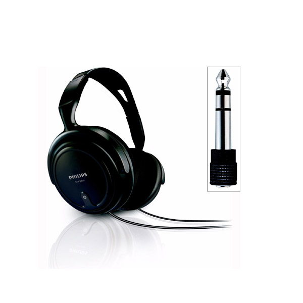 אוזניה HiFi למערכת סטריאו עם אטימה מלאה Philips