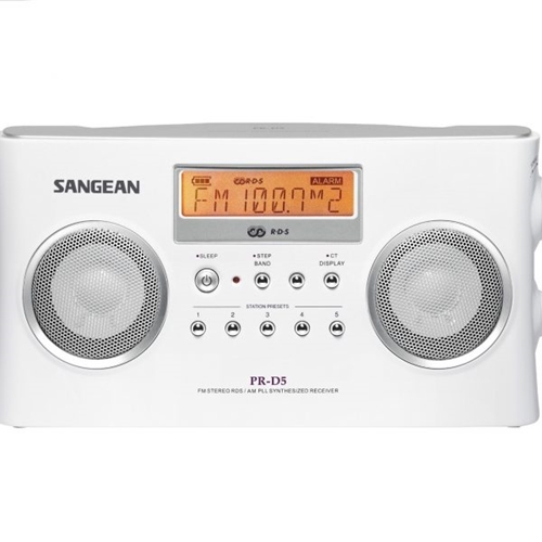רדיו שולחני סנג'ין SanGean PR-D5