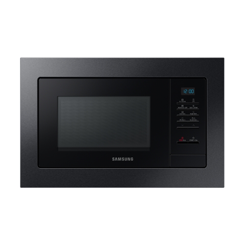 מיקרוגל בנוי סמסונג משולב גריל Samsung MG23A7013CA