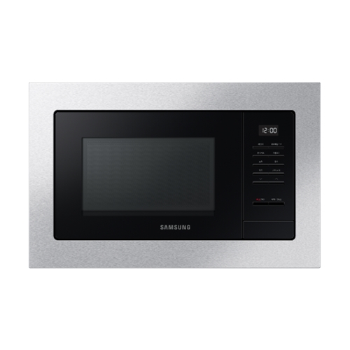 מיקרוגל בנוי סמסונג Samsung MS23A7013AT נירוסטה