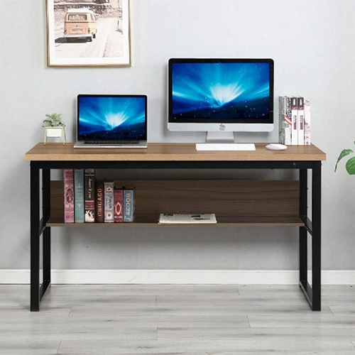 שולחן מחשב ענק ברוחב 140 ס"מ דגם MADISON