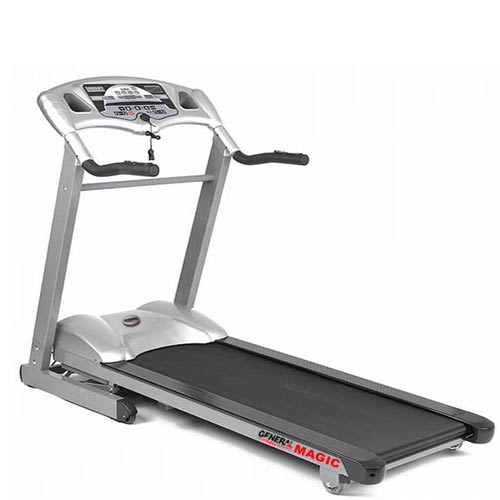 מסלול ריצה מתקדם 7 כ"ס GENERAL fitness