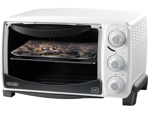 טוסטר אובן 21 ליטר  DELONGHI 1800W