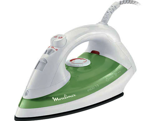 מגהץ אדים MOULINEX Non-stick 1600W