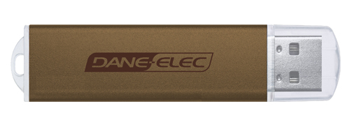 זיכרון נייד בנפח עצום Dane-Elec Zmate pen 32GB