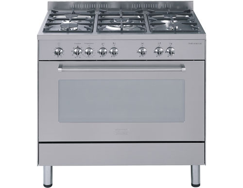 תנור אפיה משולב מפואר 90 ס"מ Delonghi ד:NDS 920X