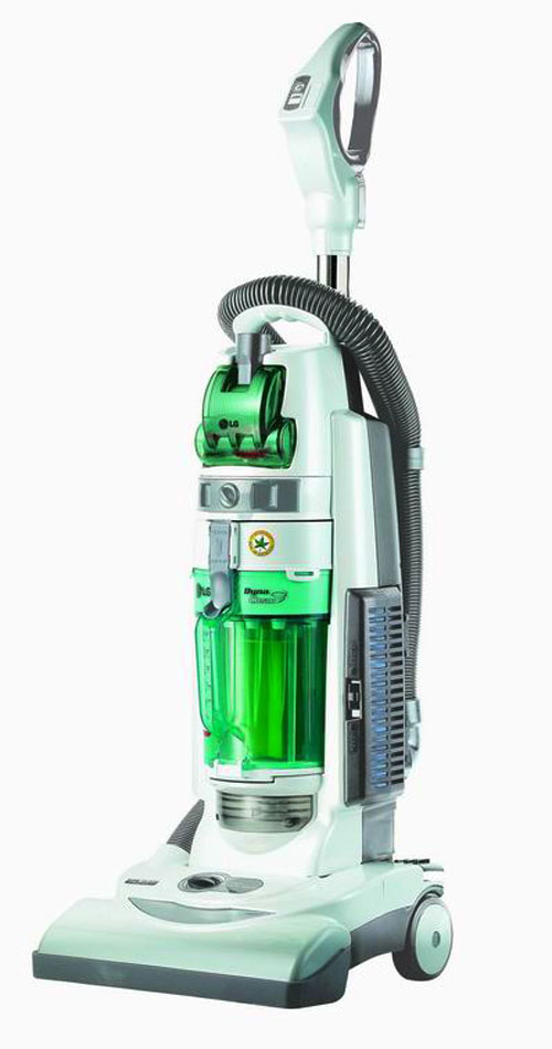 שואב אבק בעל ראש חובט יחודי LG 1800W