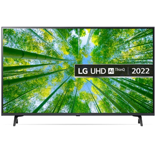 טלוויזיה "75 LG UHD 4K 75UQ80006LD