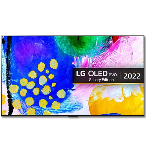 טלוויזיה "83 LG UHD 4K Gallery Edition OLED83G26LA