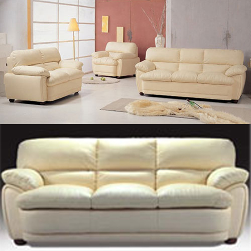 מערכת ישיבה 2+3 מעור אמיתי HOME DECOR