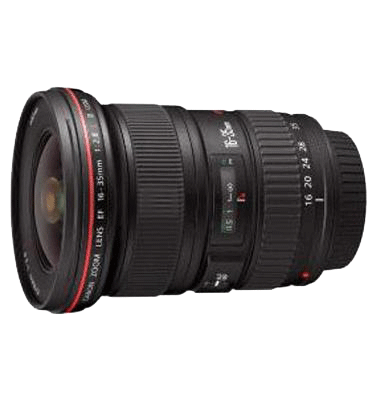 עדשה קבועה EF16-35mm f/2.8LII USM