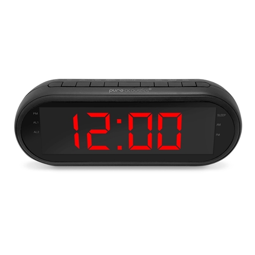 רדיו דיגיטלי Pure Acoustics RD-45 שחור