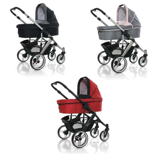 עגלת ASTRO אמבטיה וטיולון ABC DESIGN+מתנה