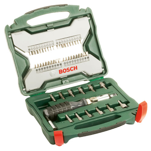 סט הברגה 54 חלקים BOSCH