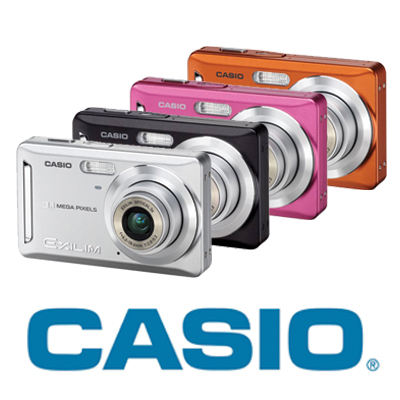 מ. דיגיטלית דקה מסך ענק" 2.6  CASIO EX-Z9+ מתנות