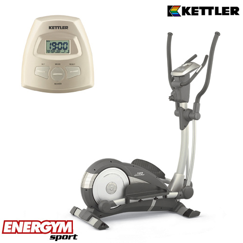 אליפטיקל מגנטי מקצועי KETTLER