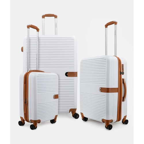 סט מזוודות קשיחות 29″/25″/20″ TOSCANA מבית FERRINI