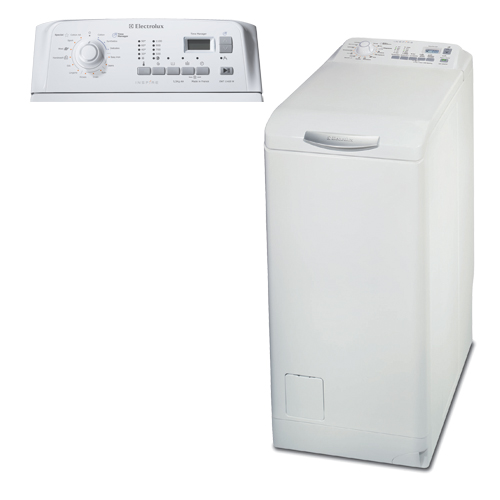 מ.כביסה פתח עליון 5.5 ק"ג 1100 סל"ד Electrolux