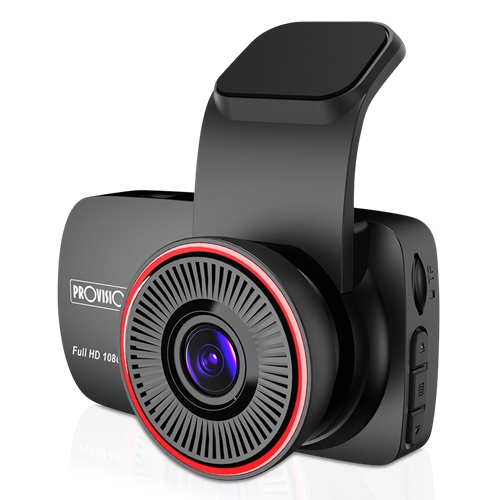 מצלמת דרך Provision S1
