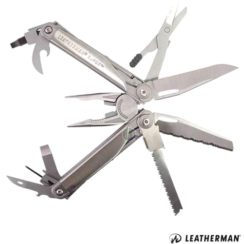 אולר לדרמן רב תכליתי מקצועי LEATHERMAN SURGE