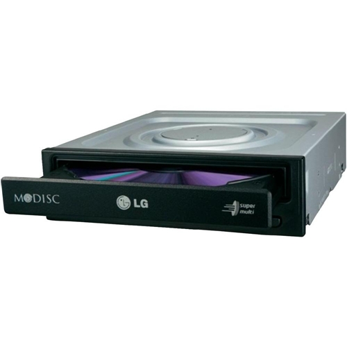 צורב LG DVD-RW AD-7200 x22 דגם GH24NSCO