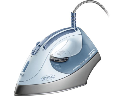 מגהץ אדים בעוצמה של 90 גרם Delonghi דגם FXC21