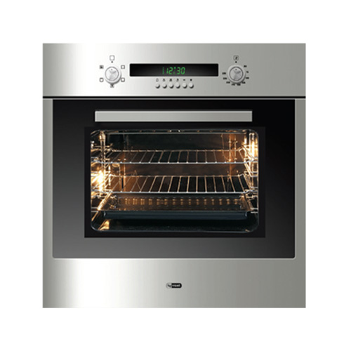 תנור אפיה בנוי טורבו נירוסטה Ly Vent OV-P 1765