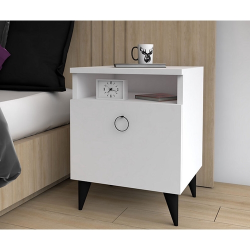 שידת לילה דגם Barlo מבית HOMAX