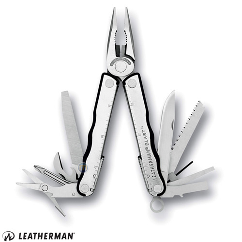 אולר רב תכליתי לשטח LEATHERMAN