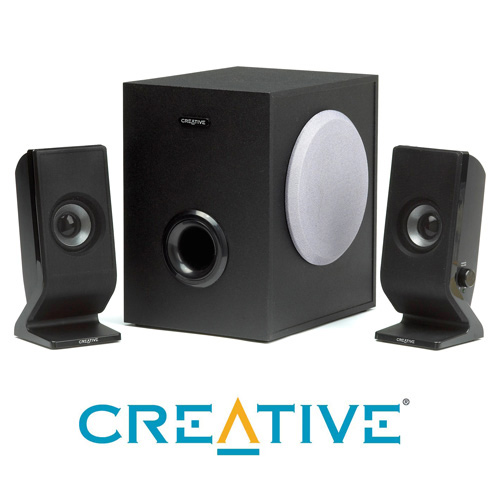 רמקולים 2.1 CREATIVE SBS A200