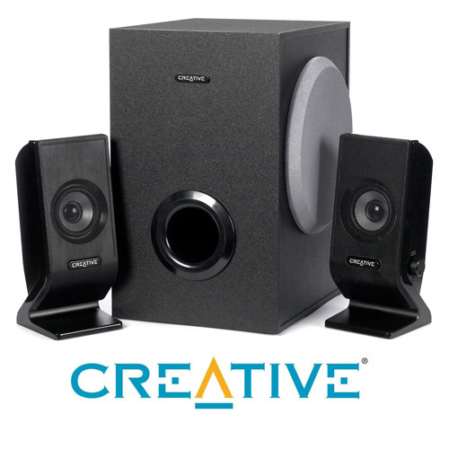 רמקולים 2.1 למחשב CREATIVE SBS A300