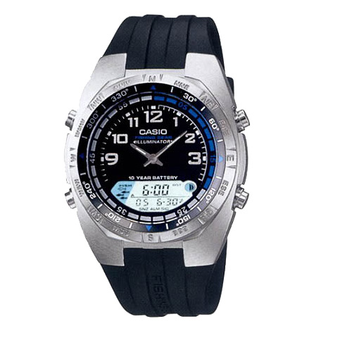 שעון אתגרי משוכלל CASIO