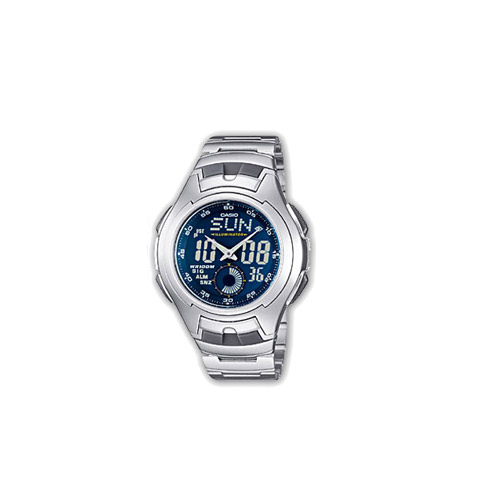 שעון אנלוגי דיגיטלי CASIO