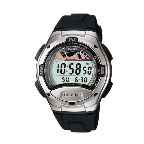 שעון ספורט אתגרי CASIO