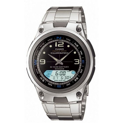 שעון משולב משוכלל CASIO