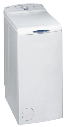 מ.כביסה פ.עליון 5 ק"ג 800 סל"ד Whirlpool מתצוגה