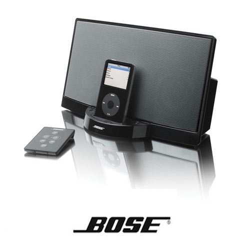 מערכת מוזיקה דיגיטלית  BOSE SoundDock II
