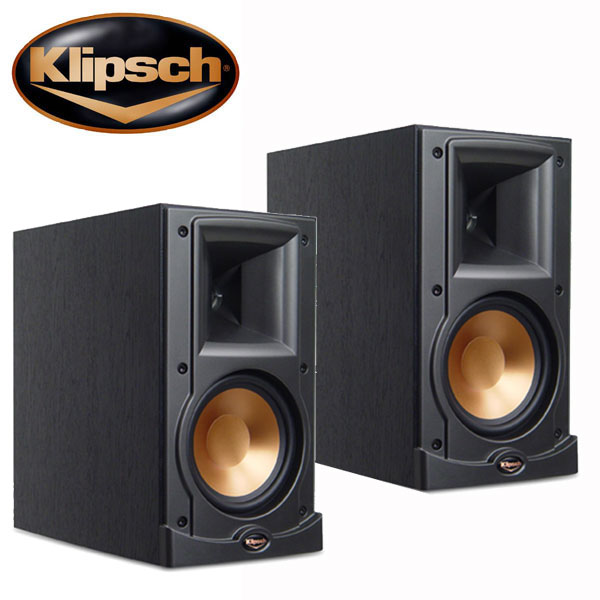 זוג רמקולים מדף 300 וואט KLIPSCH RB51