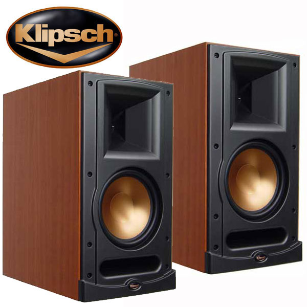 זוג רמקולים מדף 400 וואט KLIPSCH RB61
