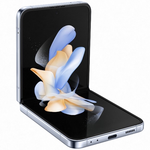 סמארטפון Galaxy Z Flip 4 128GB סמסונג סגול