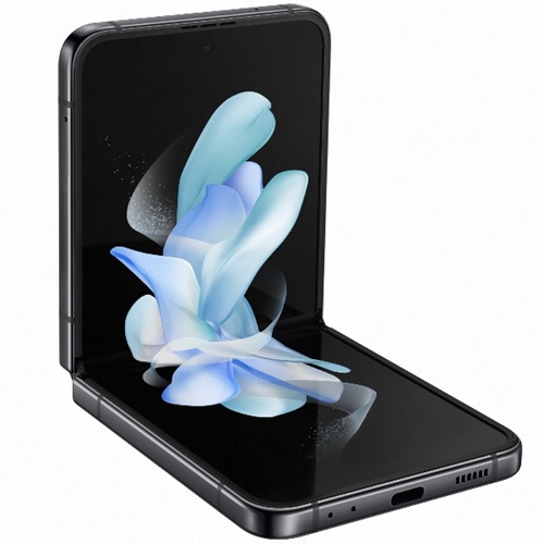 סמארטפון Galaxy Z Flip 4 256GB סמסונג אפור