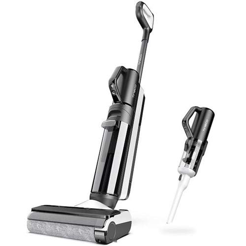 שוטף רצפה חכם ושואב ידני TINECO Floor One S5 Combo