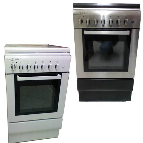 תנור משולב צר 50 ס"מ 4 תוכניות BELLERS