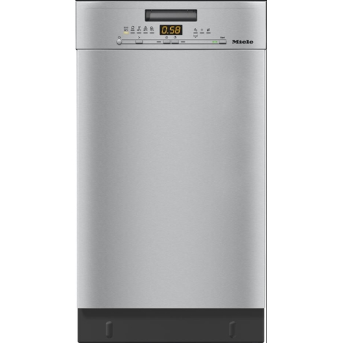 מדיח כלים מילה צר Miele G5430 SC CLST נירוסטה