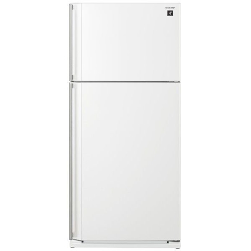 מקרר שארפ מקפיא עליון SHARP SJ-3840WH לבן