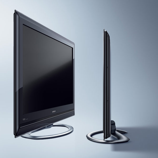 טלוויזיה "37 HITACHI LCD FHD דגם UT37-MX700A