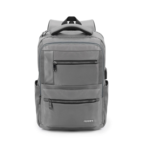 תיק גב למחשב אלגנטי וקל משקל דגם VIRGO מבית FERRIN