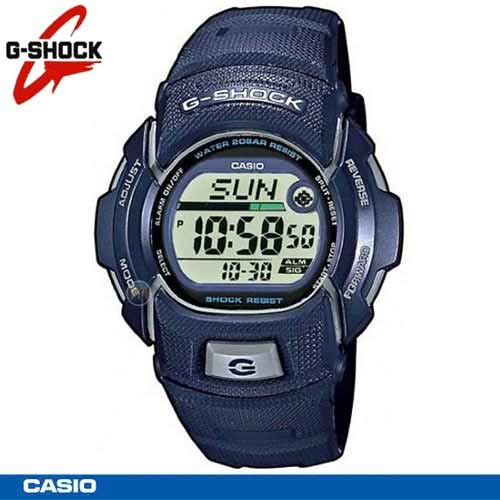 שעון שטח G-SHOCK דיגיטאלי עם זכרון פנימי
